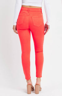 Cello - High Rise Crop Skinny