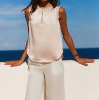 Catherine Gee - Diana Shell Top