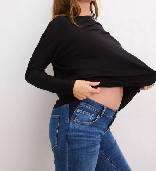 Hatch - The Perfect Long Sleeve Top