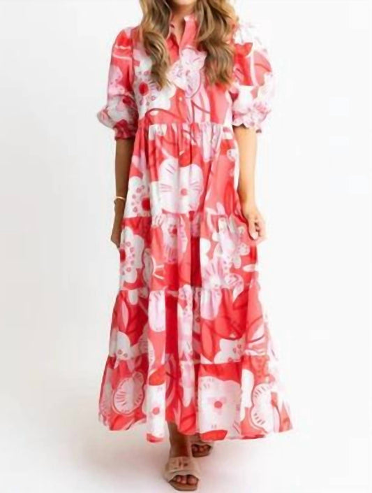 Karlie - Kiki Maxi Dress