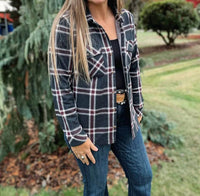 Thread & Supply - Women's Plaid Shirt