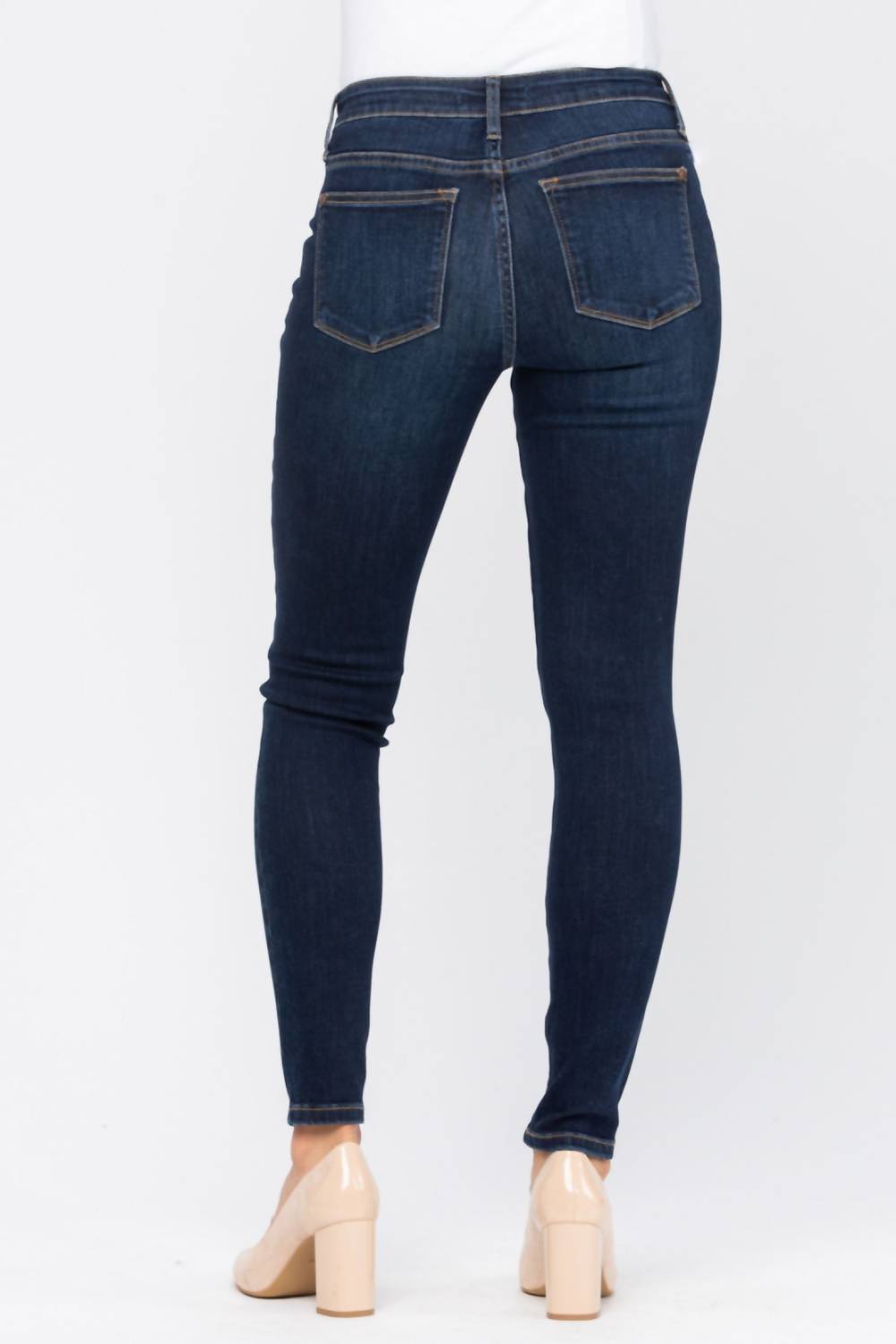Judy Blue - Maternity Skinny Jeans