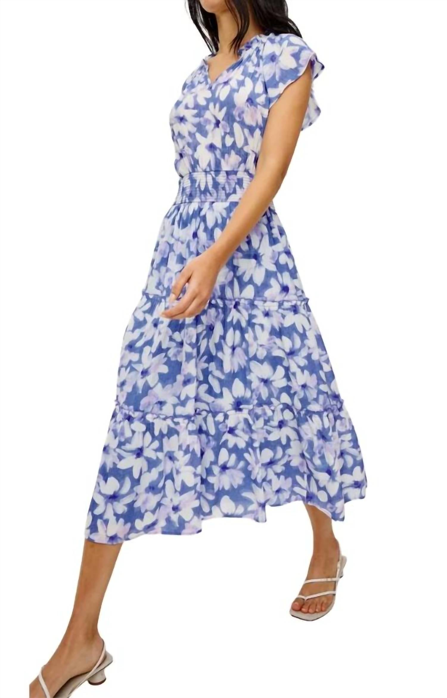 Rails - Amellia Midi Dress
