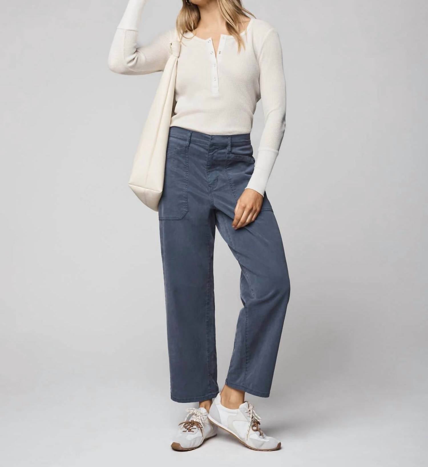 Splendid - Thermal Forever Henley Top