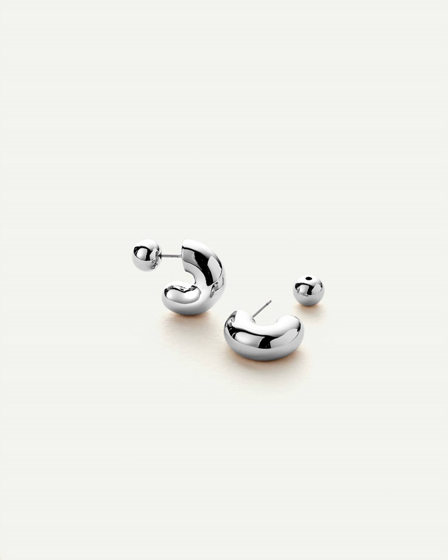 Jennybird - Women's Tome Small Hoops