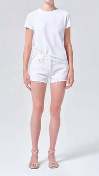 Agolde - Parker Vintage Cut Off Short