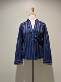 Cissa - Women's Puff Long Sleeve Blouse