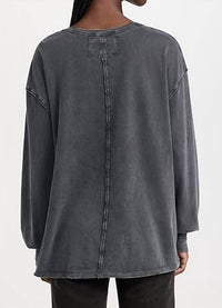 Free People - Fade Into You Long Sleeve Tee
