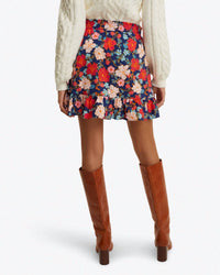 Draper James - Ruffle Wrap Skirt