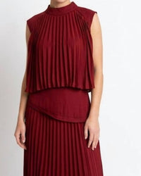 Pretty Follies - Two Piece Skirt Set