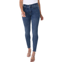 Frank Lyman - Women's Slim High Rise Jeans