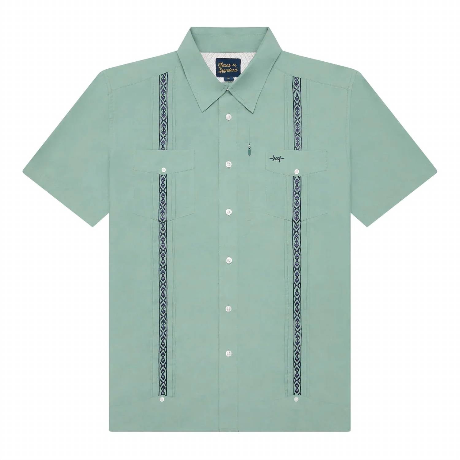 Texas Standard - Men's Guayabera Libre Shirt