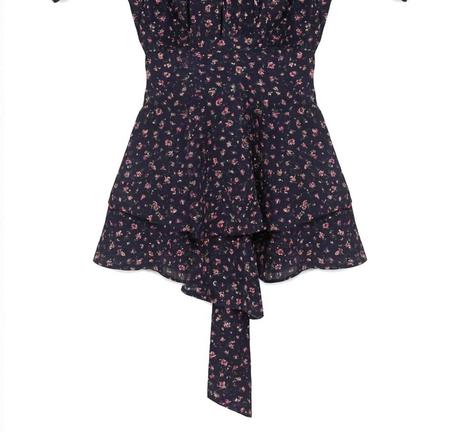Katie J Nyc - Girl's Delilah Dress