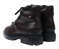 Bally - Women's Valiant Calf Plain Leather Boots