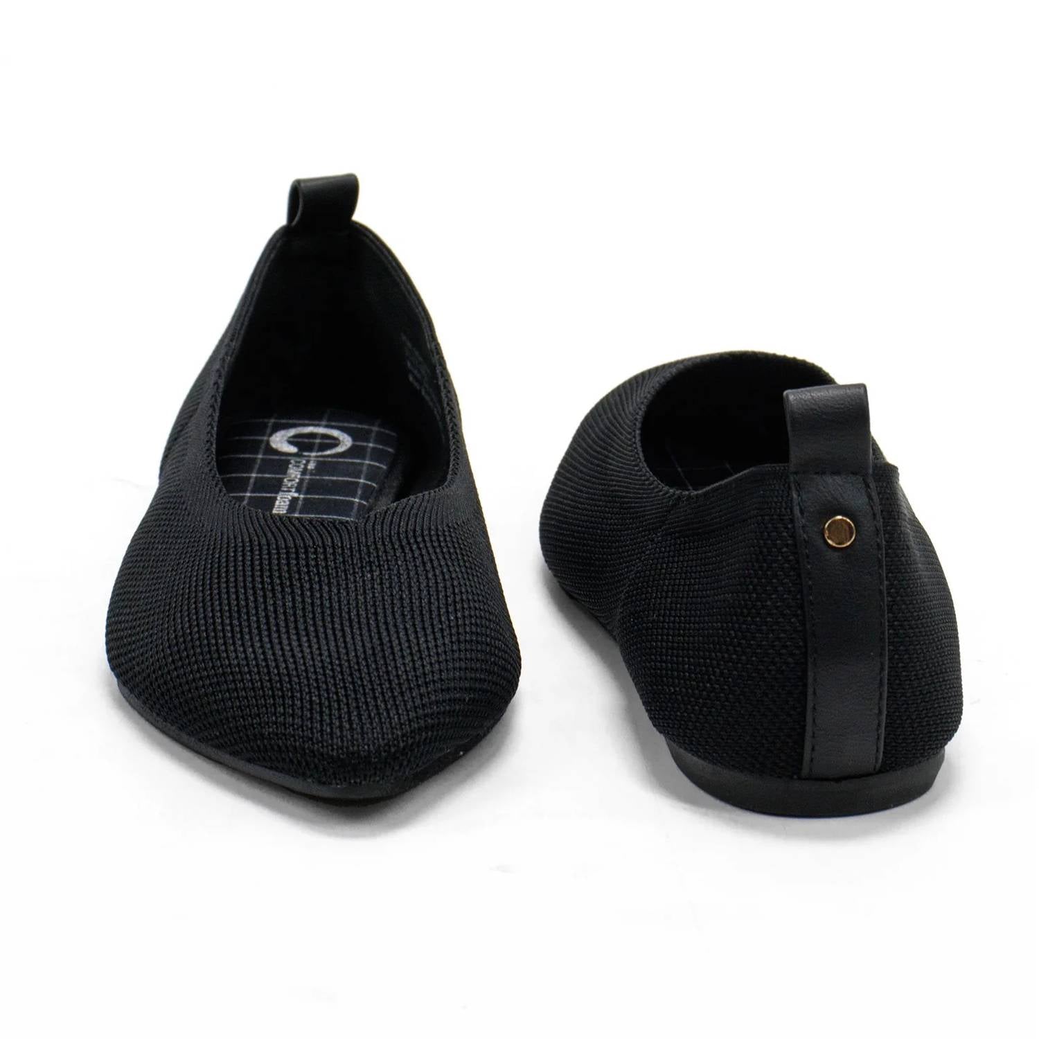 Journee Collection - Women's Veata Slip On Pointed Toe Flat Shoes
