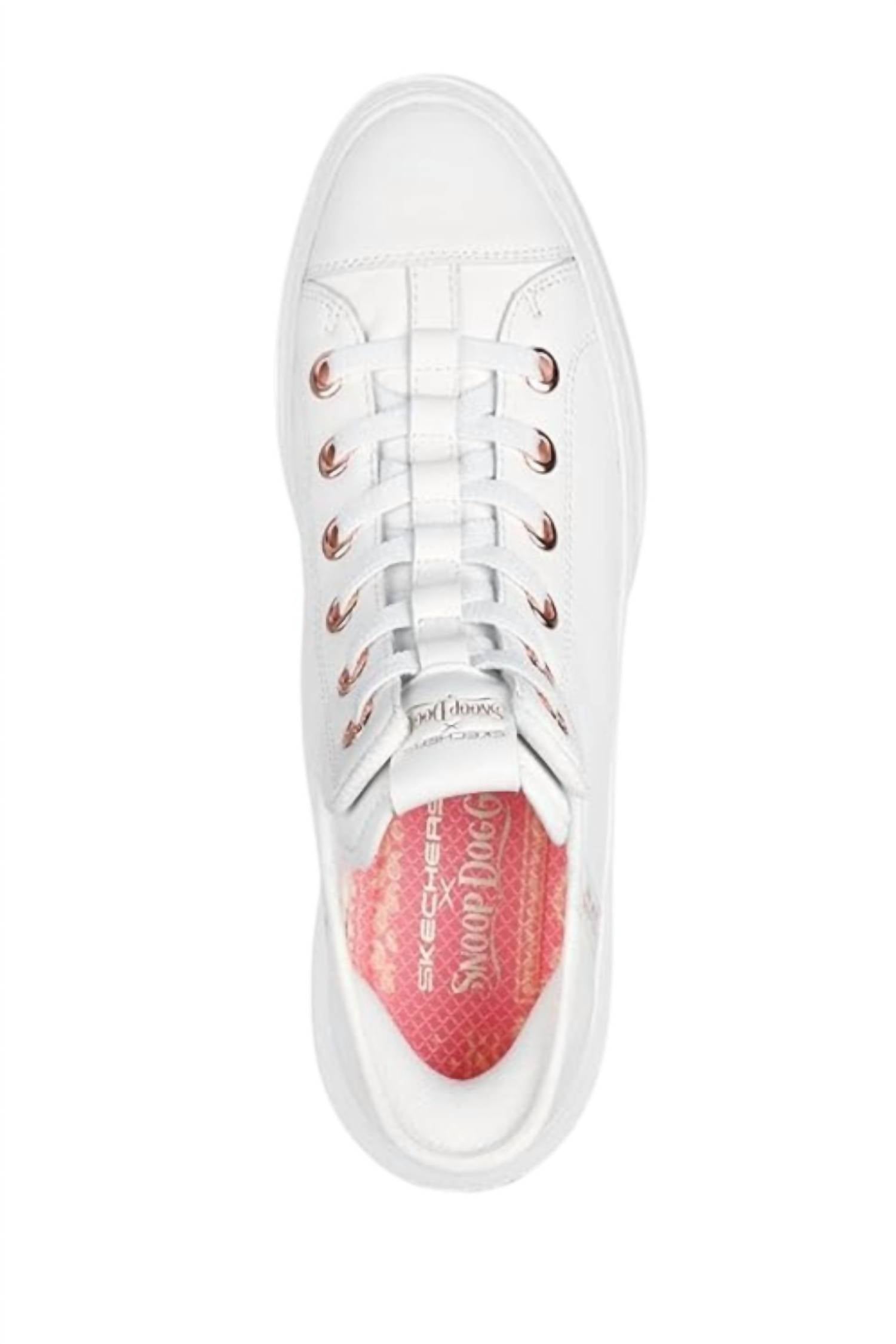 Skechers - Women's Snoop Dogg Slip-ins Snoop One Shoes