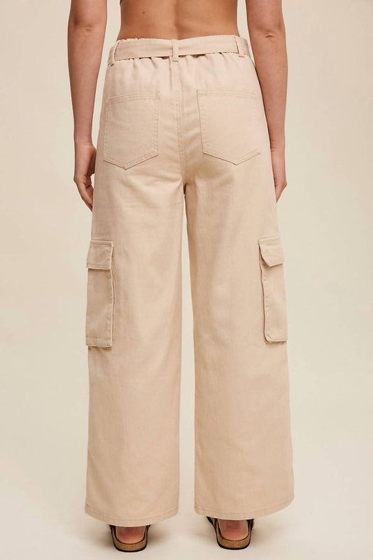 Listicle - Kirk Cargo Pants