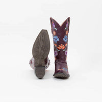 Desert Bloom - Women's Wildflower Boots