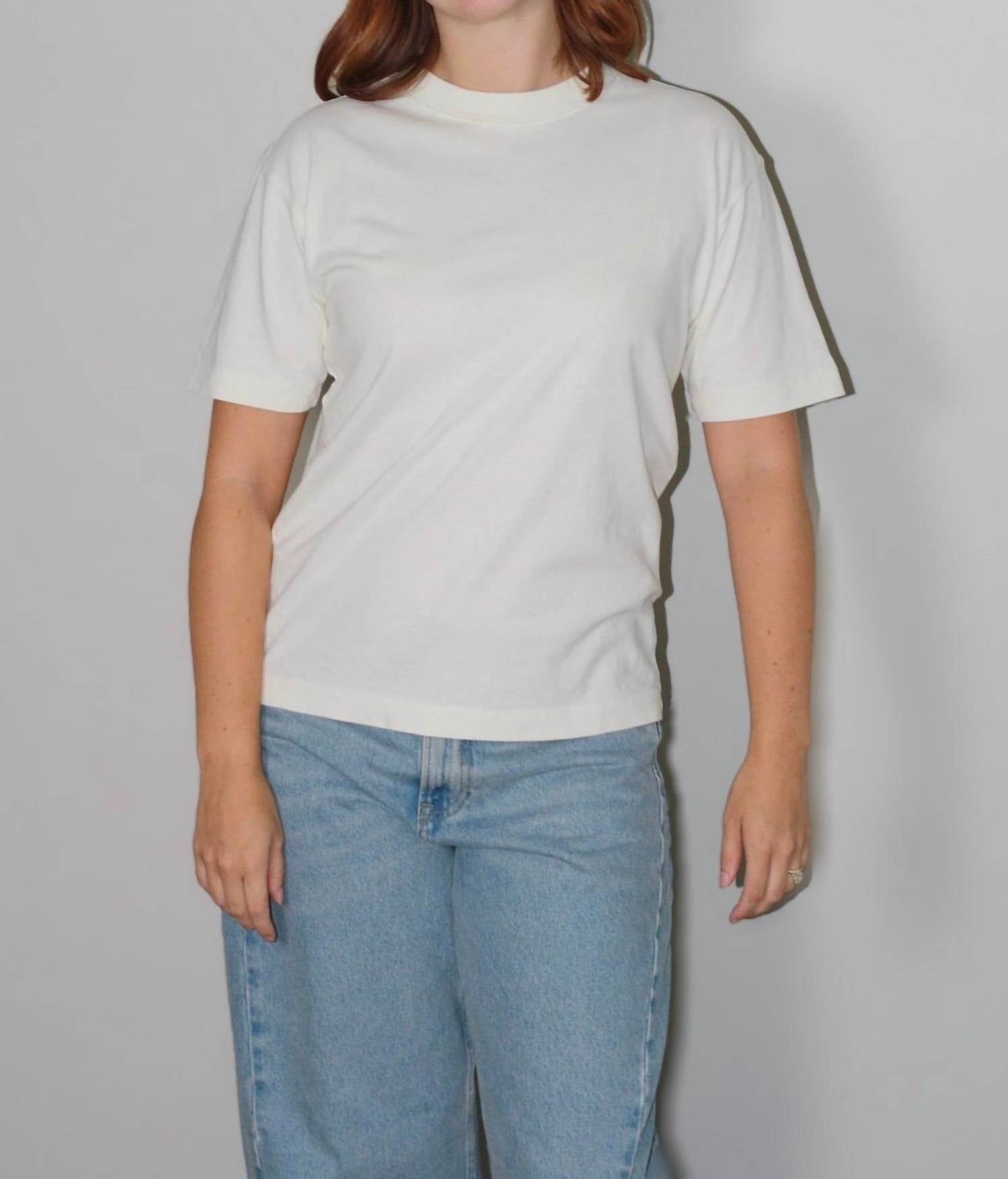 Richer Poorer - Rowan Tee