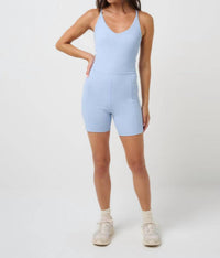 Travismathew - Sunrise Session Active Romper & Dress Set