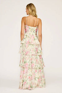 Lucy Paris - Guinevere Tiered Dress