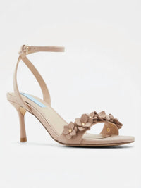 Draper James - Women's Alice Floral Heeled Sandal