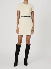 French Connection - Structured Tweed Dress