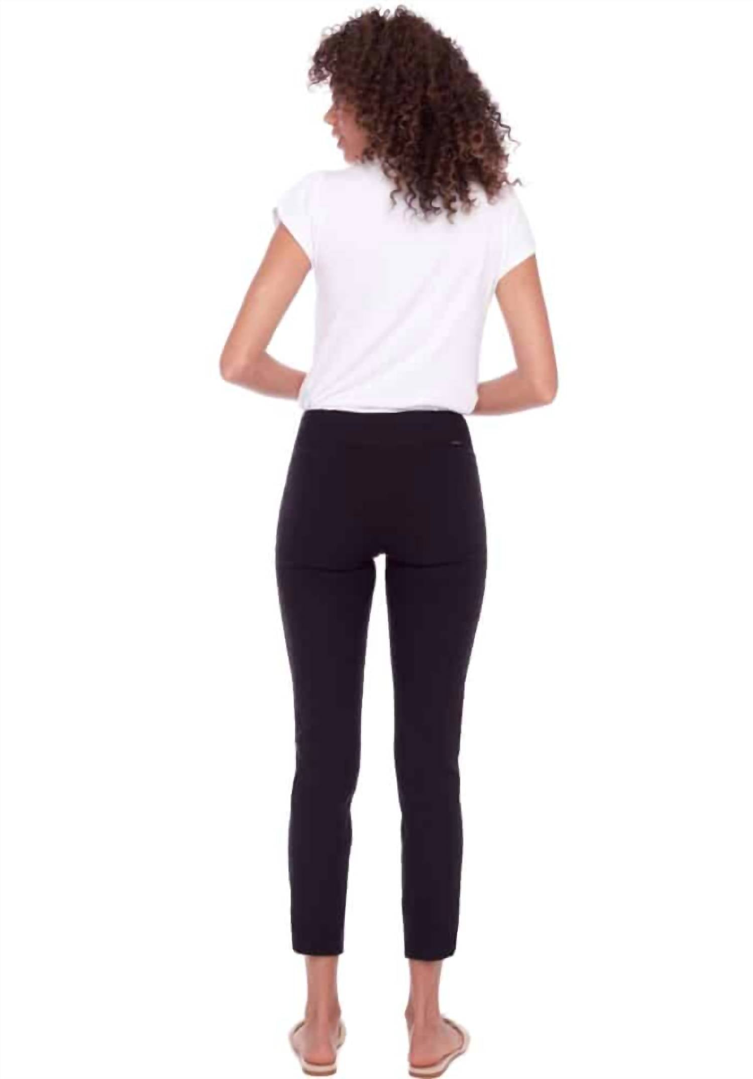 Up! - Slim Ankle Pant