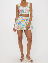 Show Me Your Mumu - Vivianna Amalfi Top