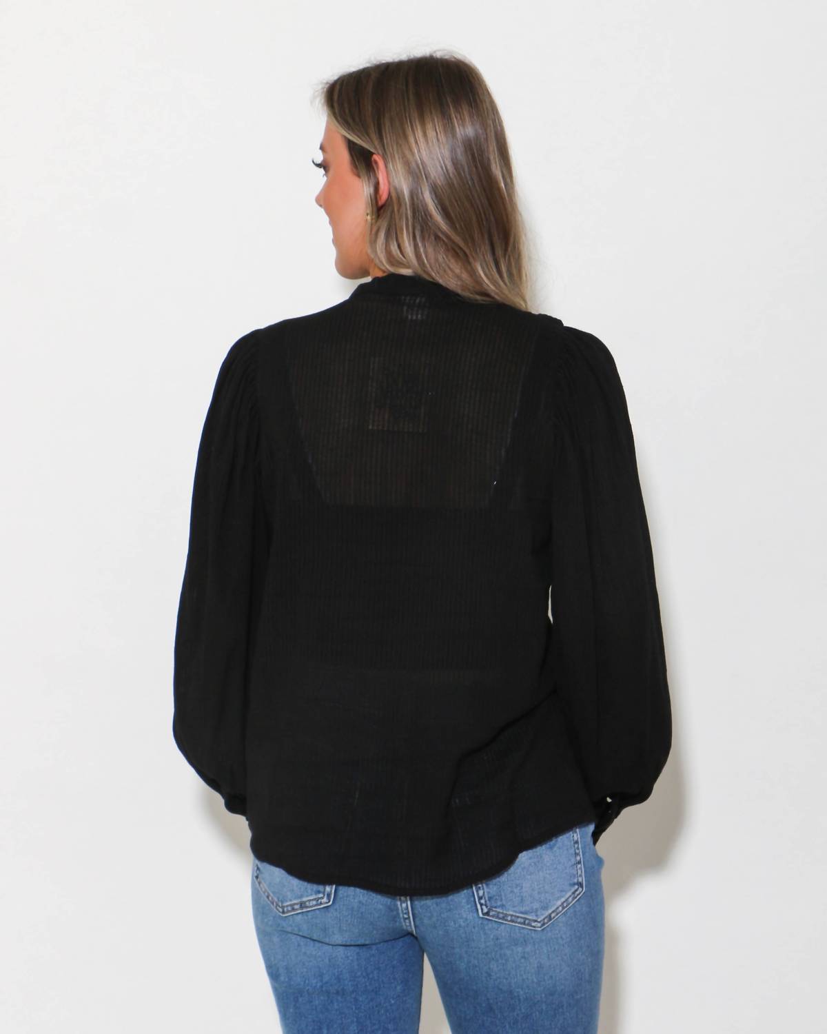 Ivy Jane - Ric Rac Trim Top