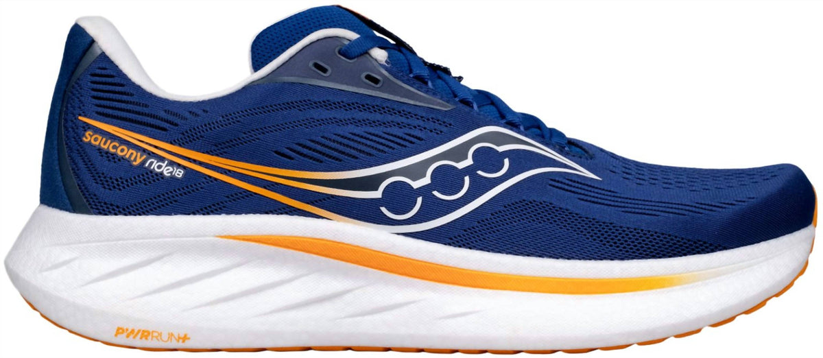 Saucony - Men's Ride 18 Shoes