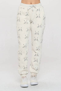 Sm Wardrobe - Luna Cat Sweats Lounge Set