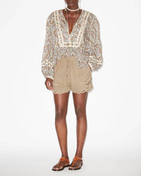 Isabel Marant - Safa Shorts