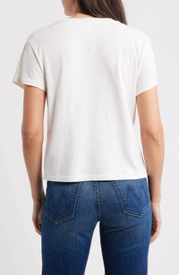 Re/Done - Classic The Job Short Sleeve Tee