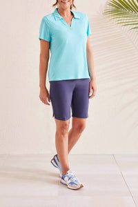 Tribal - Sport Short-sleeve Polo Top