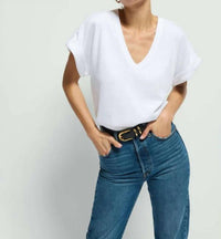 Nation Ltd - Stevie Short Sleeve Top