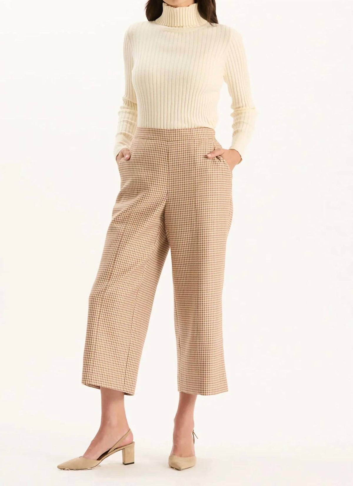 Tyler Boe - Payton Crop Pants