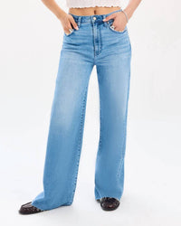 Daze - Far Out Wide Leg Jeans
