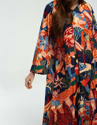 Briton Court - Juliet Maxi Dress