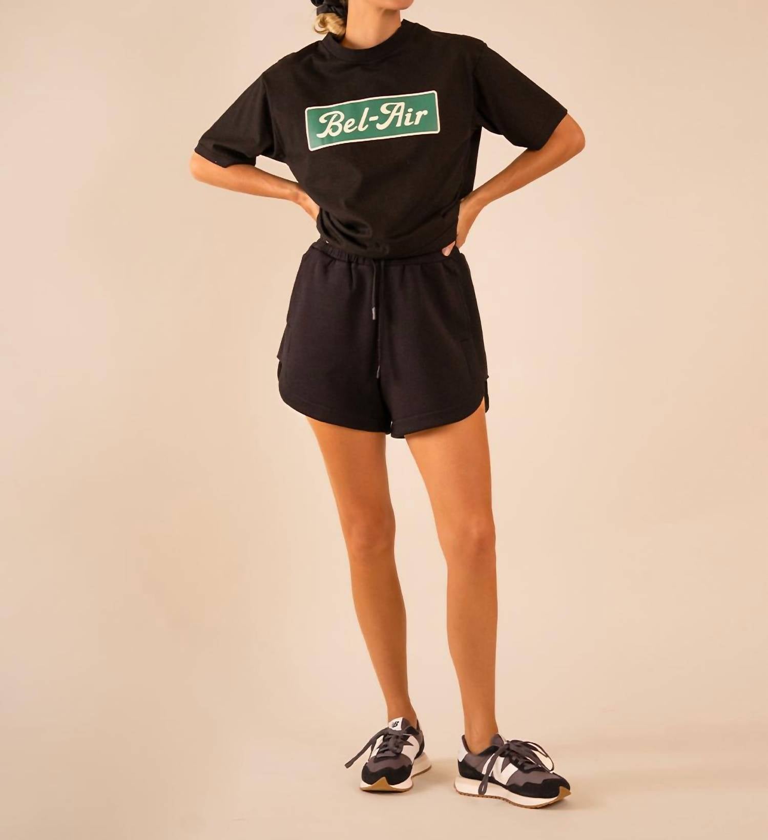Care Tucker - Marlie Belair Short Sleeve Tee