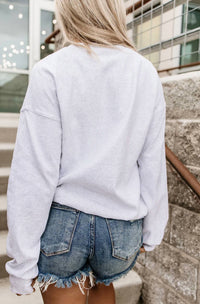 Ampersand Ave - University Pullover Sweater