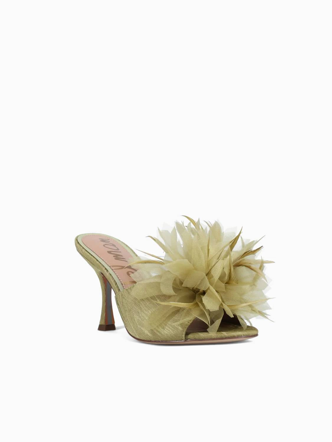 Sam Edelman - Women's Jace Mule Heel Sandal