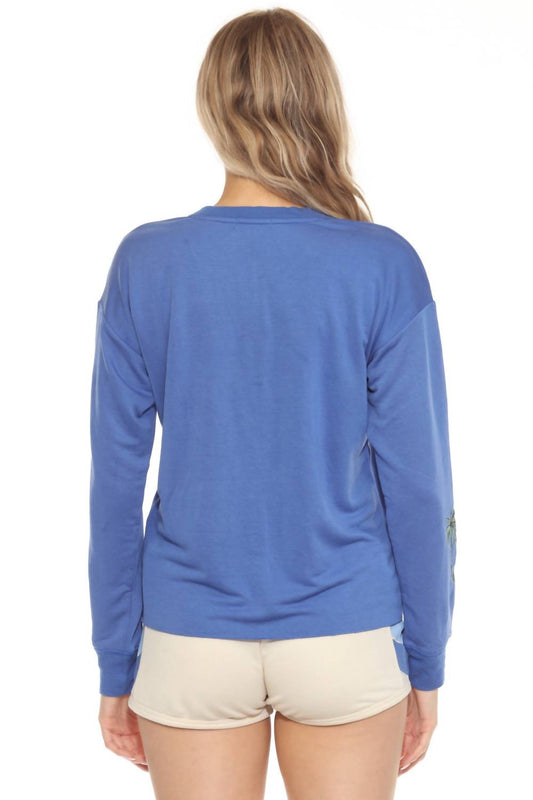 Pj Salvage - Women's Lazy Daisy Top