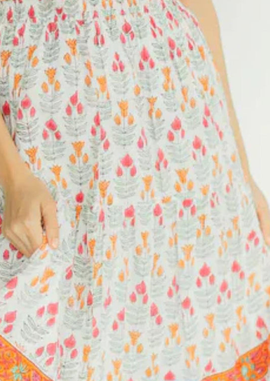 Victoria Dunn - Carnation Skirt