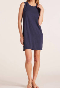 Bobi - Sleeveless Mini Dress
