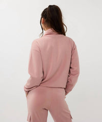 Esqualo - Modal Turtleneck Sweater