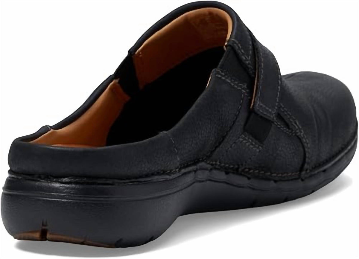 Clarks - Women's Un Loop Ease Mules