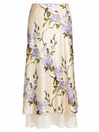 Cami Nyc - Women's Genoa Silk Skirt