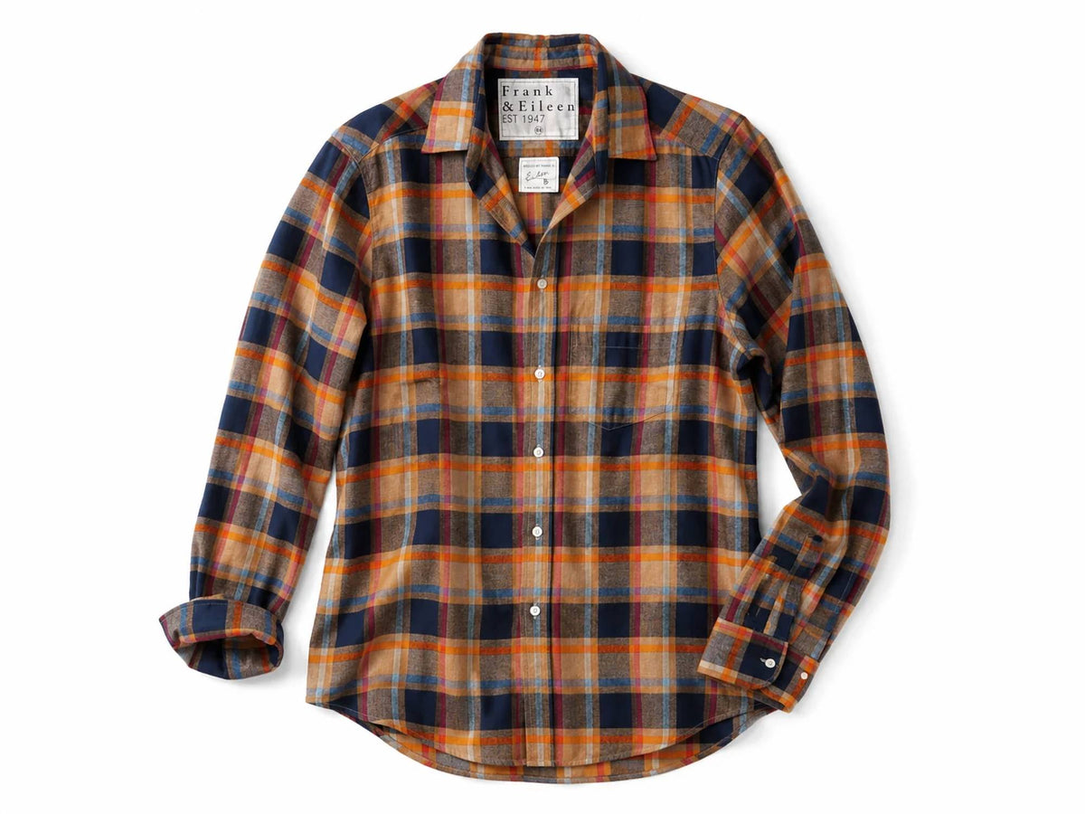 Frank & Eileen - Relaxed Button-Up Shirt