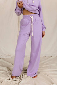Ampersand Ave - Performance Fleece Free Time Comfy Pants